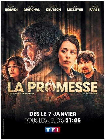 La Promesse - [Temporada 1] [6 Caps] [Esp]